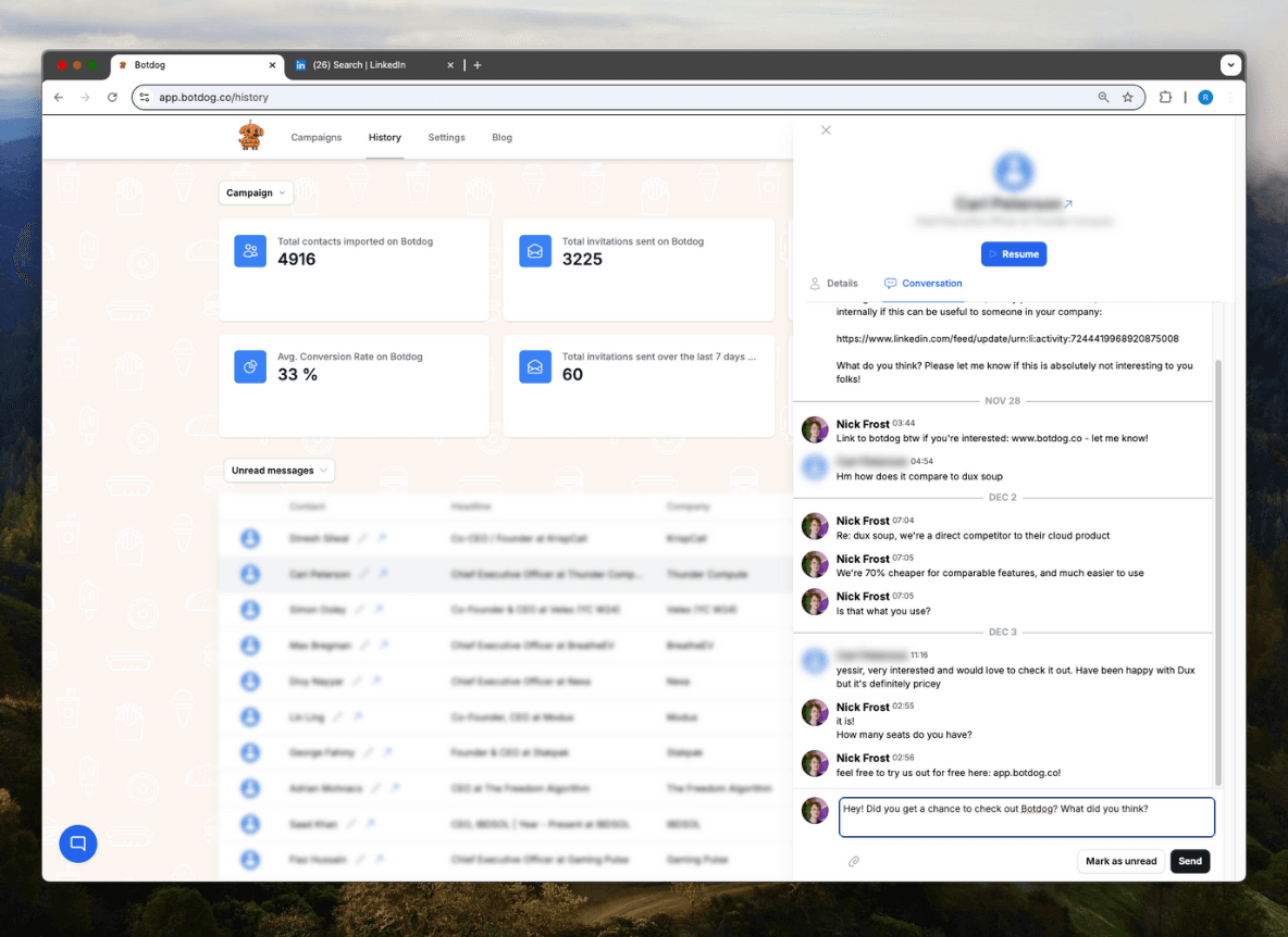 Team Inbox