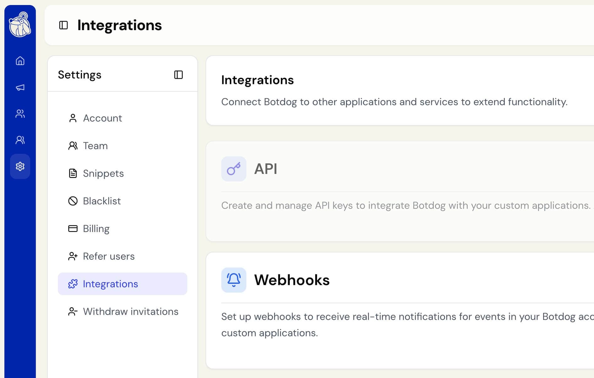 Campaign API Now Returns All the Documented Fields screenshot