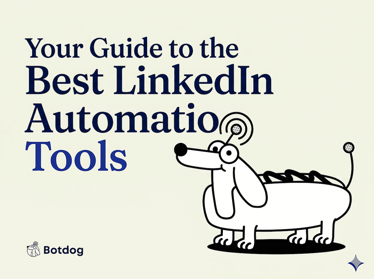 Best LinkedIn Automation Tools: 2025 Complete Guide