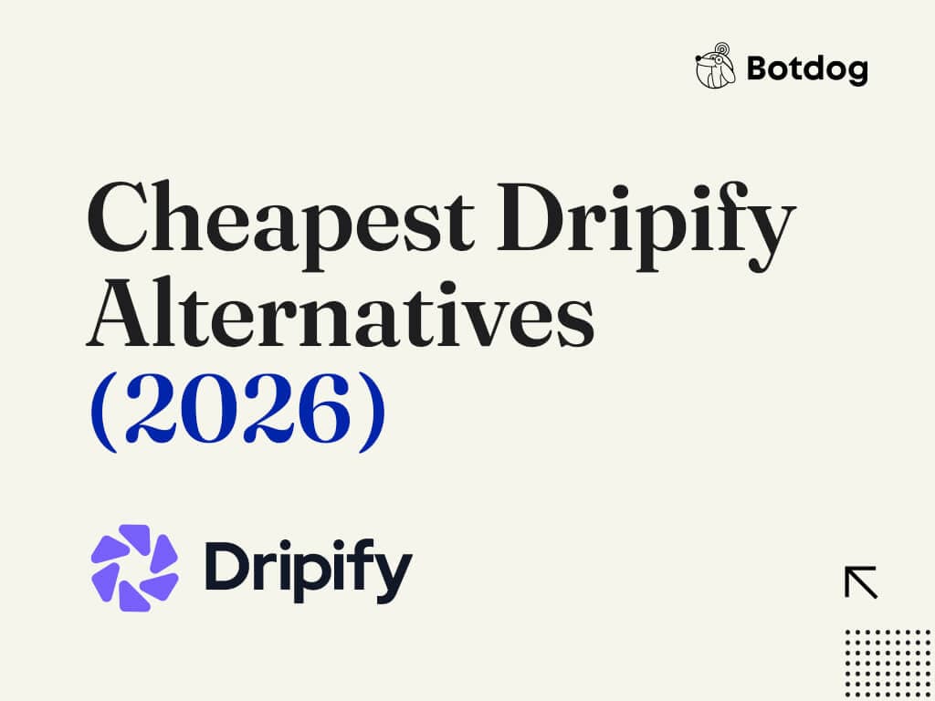 Cheapest Dripify Alternatives to Explore in 2026