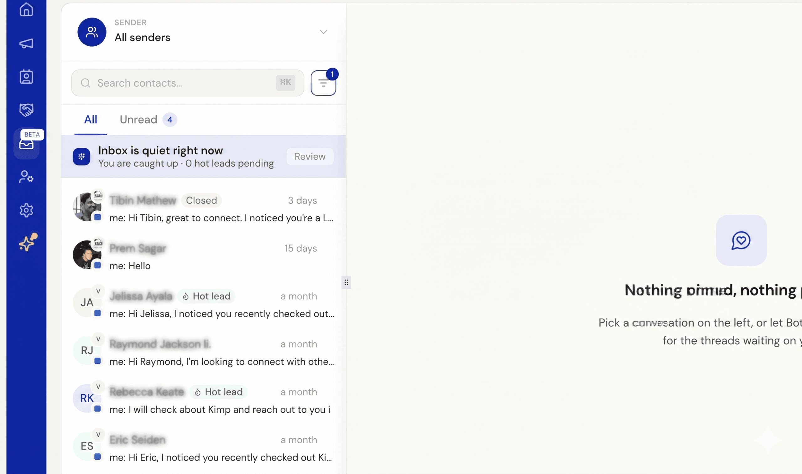 Messages With Line Breaks Were Being Skipped Instead Of Sent screenshot