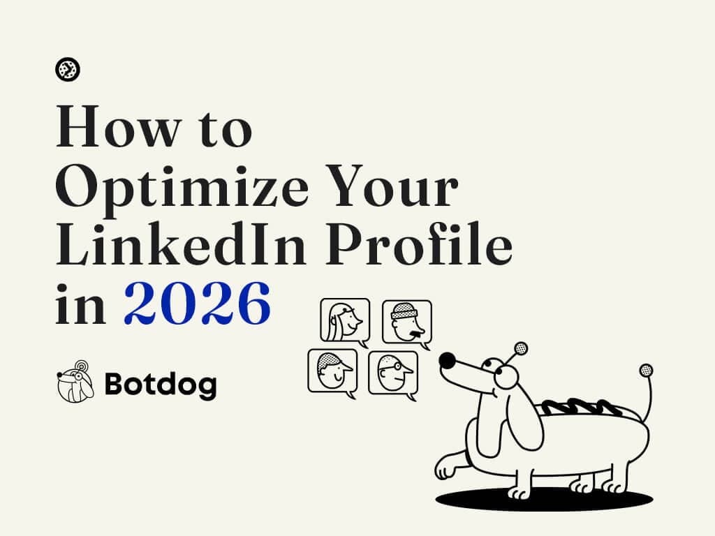 How to Optimize Your LinkedIn Profile in 2026