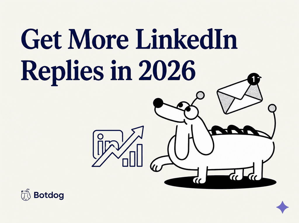 How to Get More LinkedIn Replies From Prospects in 2026