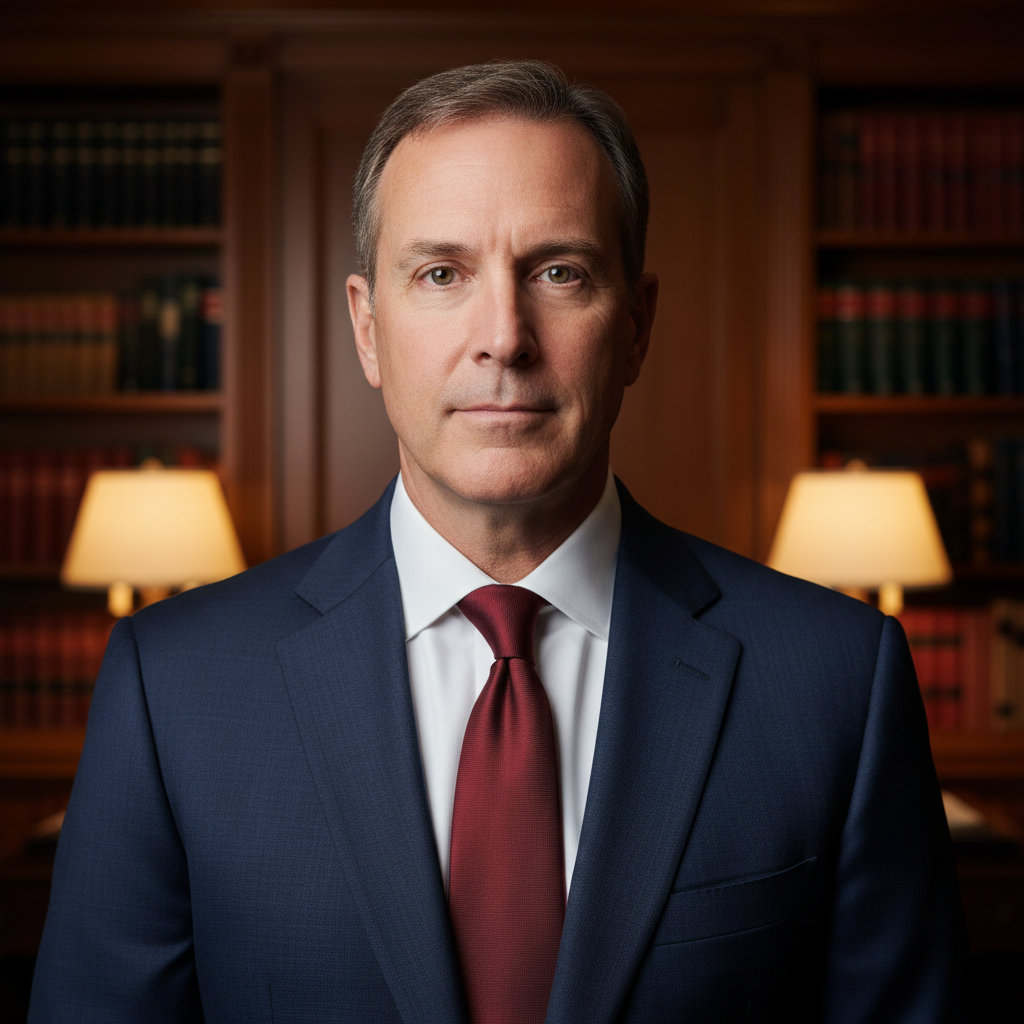 Consultant LinkedIn headshot style