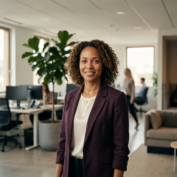 HR / Recruiter headshot style