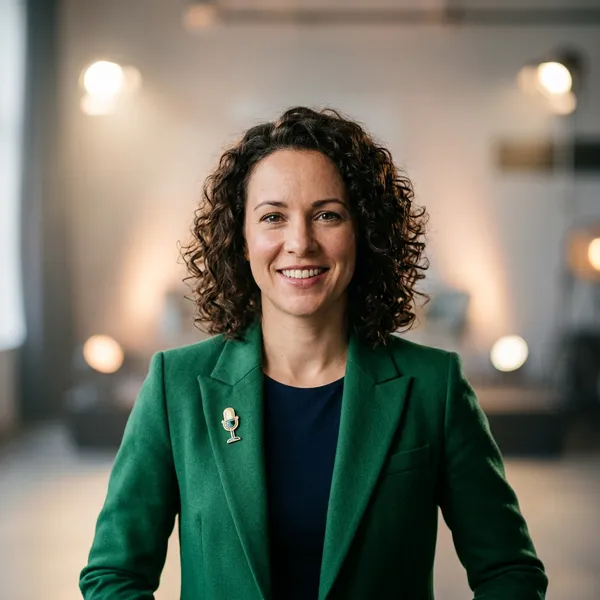 Life Coach / Speaker headshot style